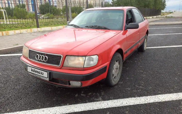 Audi 100 1992 года за 1 050 000 тг. в Нур-Султан (Астана)