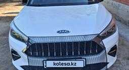 JAC J7 2021 года за 6 700 000 тг. в Шиели
