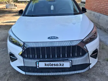 JAC J7 2021 года за 6 500 000 тг. в Шиели