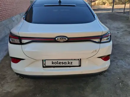 JAC J7 2021 года за 6 500 000 тг. в Шиели – фото 3