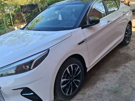 JAC J7 2021 года за 6 500 000 тг. в Шиели – фото 4