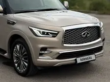 Infiniti QX80, 2020