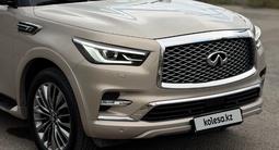 Infiniti QX80 2020 годаүшін22 600 000 тг. в Алматы