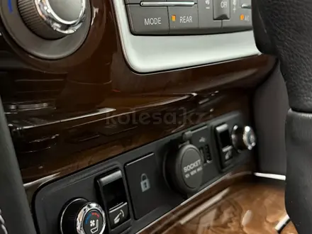 Infiniti QX80 2020 года за 22 600 000 тг. в Алматы – фото 12