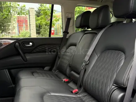 Infiniti QX80 2020 года за 22 600 000 тг. в Алматы – фото 16
