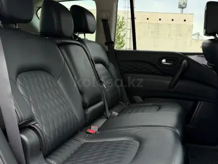 Infiniti QX80 2020 года за 22 600 000 тг. в Алматы – фото 17