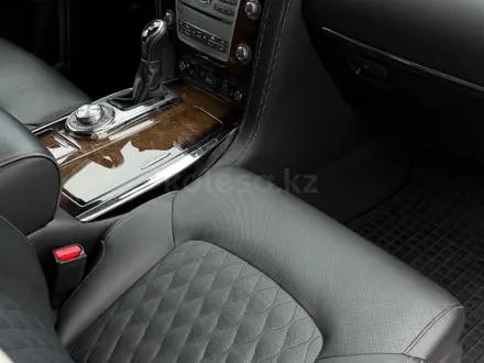 Infiniti QX80 2020 года за 22 600 000 тг. в Алматы – фото 20