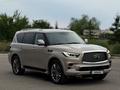 Infiniti QX80 2020 года за 22 600 000 тг. в Алматы – фото 3