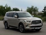 Infiniti QX80 2020 года за 22 600 000 тг. в Алматы – фото 3