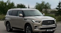 Infiniti QX80 2020 годаүшін22 600 000 тг. в Алматы – фото 3