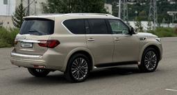 Infiniti QX80 2020 годаүшін22 600 000 тг. в Алматы – фото 4