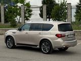 Infiniti QX80 2020 года за 22 600 000 тг. в Алматы – фото 5