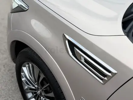 Infiniti QX80 2020 года за 22 600 000 тг. в Алматы – фото 6
