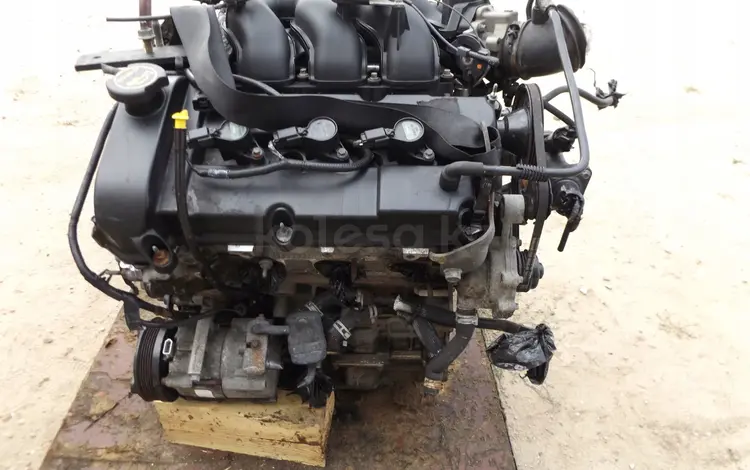 Двигатель из Японии на Мазда AJ 3.0 за 295 000 тг. в Алматы