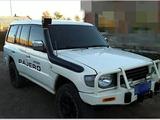 Шноркель Mitsubishi Pajero II v33 с 1997 года до 1999 год — ridepro 4x4for32 500 тг. в Алматы