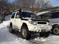 Шноркель Mitsubishi Pajero II v33 с 1997 года до 1999 год — ridepro 4x4 за 32 500 тг. в Алматы – фото 2