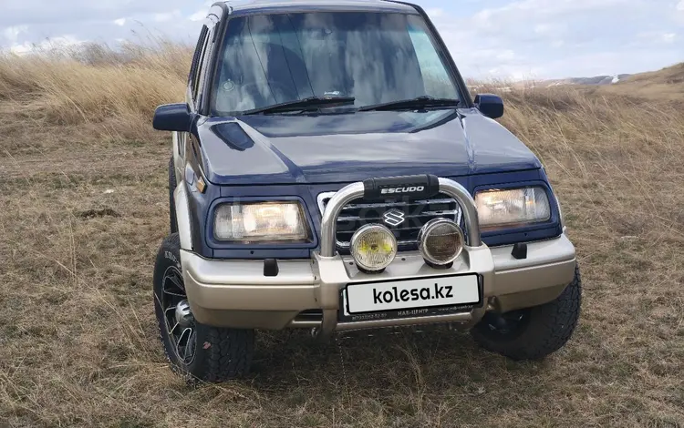 Suzuki Escudo 1997 года за 4 500 000 тг. в Усть-Каменогорск