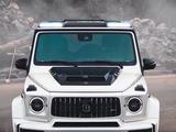 Лобовое стекло на Mercedes Benz G-class W463 за 210 000 тг. в Алматы – фото 4