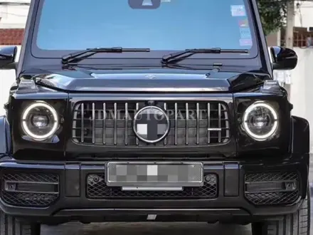 Лобовое стекло на Mercedes Benz G-class W463 за 210 000 тг. в Алматы – фото 5