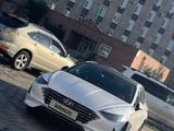 Hyundai Sonata 2022 года за 14 500 000 тг. в Усть-Каменогорск