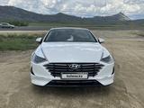 Hyundai Sonata 2022 годаүшін13 500 000 тг. в Усть-Каменогорск – фото 2