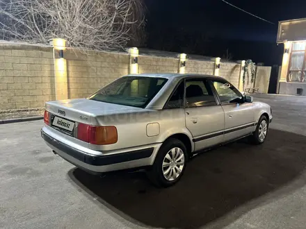 Audi 100 1991 года за 1 000 000 тг. в Алматы – фото 5