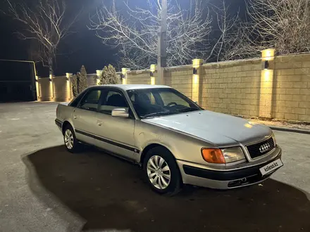 Audi 100 1991 года за 1 000 000 тг. в Алматы – фото 6