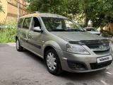 ВАЗ (Lada) Largus 2014 годаүшін3 800 000 тг. в Алматы