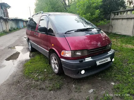 Toyota Previa 1992 года за 1 599 999 тг. в Алматы