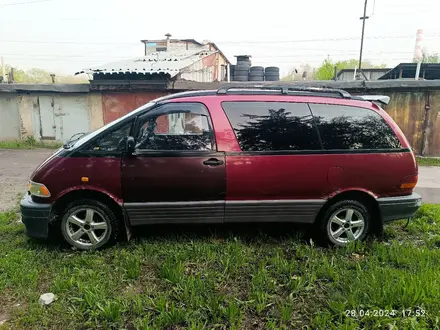 Toyota Previa 1992 года за 1 599 999 тг. в Алматы – фото 3