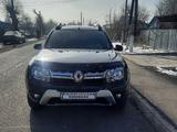 Renault Duster 2017 года за 7 400 000 тг. в Алматы