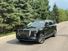 Hongqi E-HS9, 2023
