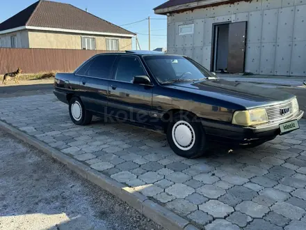 Audi 100 1989 года за 2 000 000 тг. в Астана – фото 3