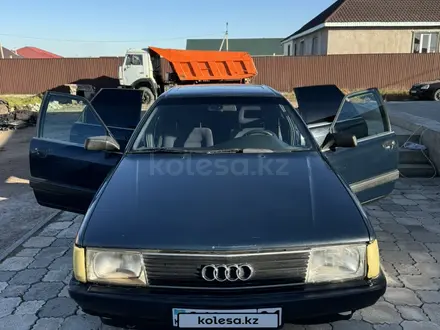 Audi 100 1989 года за 2 000 000 тг. в Астана – фото 12