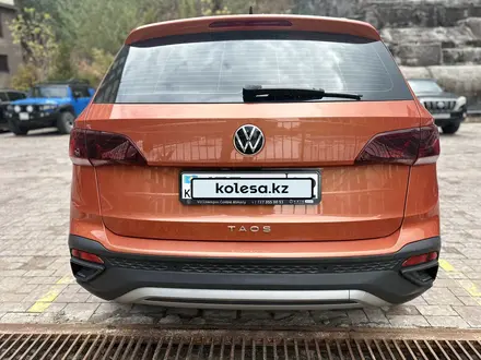 Volkswagen Taos 2021 года за 10 500 000 тг. в Астана – фото 9