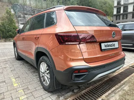 Volkswagen Taos 2021 года за 10 500 000 тг. в Астана – фото 10