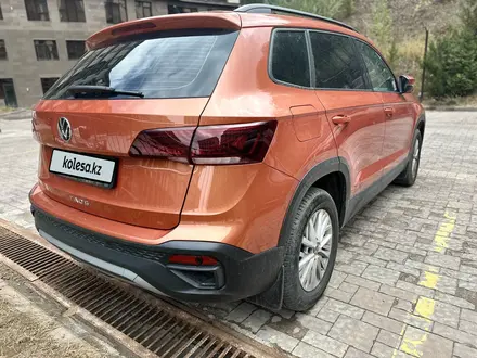 Volkswagen Taos 2021 года за 10 500 000 тг. в Астана – фото 11