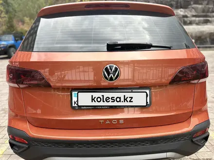 Volkswagen Taos 2021 года за 10 500 000 тг. в Астана – фото 12