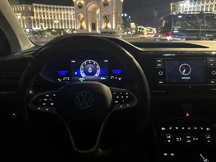 Volkswagen Taos 2021 года за 10 500 000 тг. в Астана – фото 13