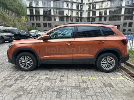 Volkswagen Taos 2021 года за 10 500 000 тг. в Астана – фото 3