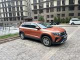 Volkswagen Taos 2021 года за 10 500 000 тг. в Астана