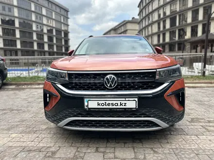 Volkswagen Taos 2021 года за 10 500 000 тг. в Астана – фото 4