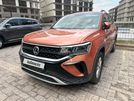 Volkswagen Taos 2021 года за 10 500 000 тг. в Астана – фото 7
