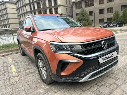 Volkswagen Taos 2021 года за 10 500 000 тг. в Астана – фото 6