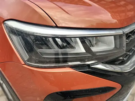 Volkswagen Taos 2021 года за 10 500 000 тг. в Астана – фото 5