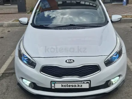 Kia Cee'd 2013 года за 6 400 000 тг. в Алматы