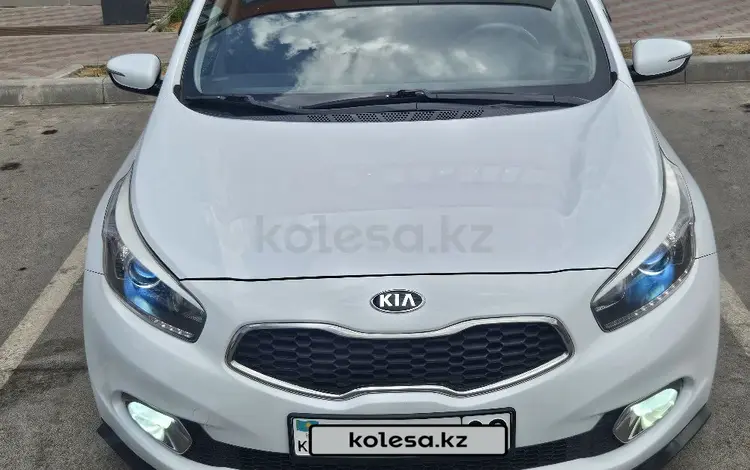 Kia Cee'd 2013 годаүшін6 400 000 тг. в Алматы