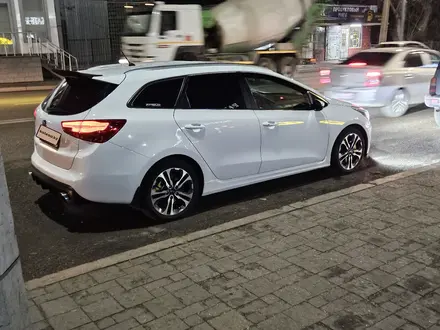 Kia Cee'd 2013 года за 6 400 000 тг. в Алматы – фото 13