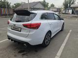 Kia Cee'd 2013 года за 6 400 000 тг. в Алматы – фото 2