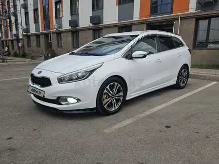 Kia Cee'd 2013 года за 6 400 000 тг. в Алматы – фото 6